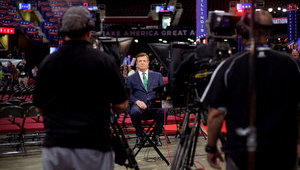 How Paul Manafort Wielded Power in Ukraine Before Advising Donald Trump