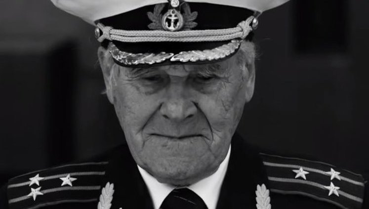 "Мечтал отпраздновать 9 мая со своим внуком, но он погиб в бою, защищая Украину", - ветеран Второй мировой войны Иван Залужный. ВИДЕО