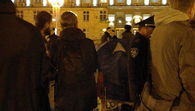 черкассы евромайдан