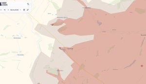 Россияне продвинулись возле Приволья в Донецкой области, - DeepState