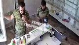 мародерство,кадирівці