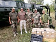 Солидарность с Героями: Как Григорий Козловский поддерживает нашу Армию