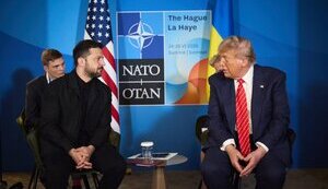 Розмова Трампа з Зеленським 4 липня