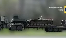 Russia is transferring equipment from the Berdiansk direction to the north of Donetsk Oblast