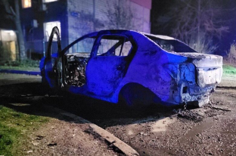 обстріл Кривого Рогу