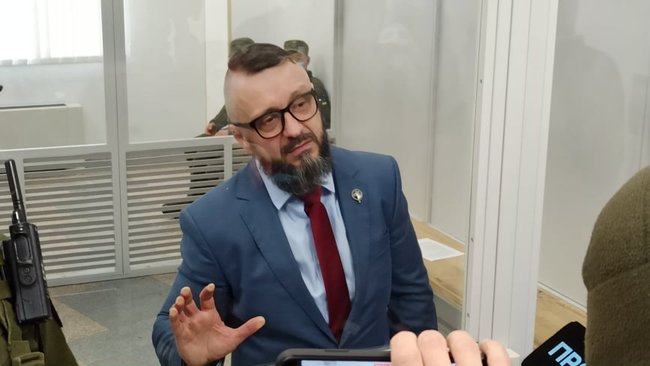 Апеляційний суд залишив Антоненка під вартою 02