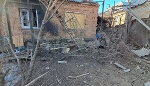 Shelling of Nikopol district