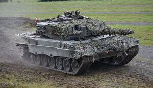 танк,leopard2