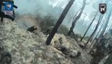 8-й полк ССО ликвидировал оккупанта и взял двоих в плен