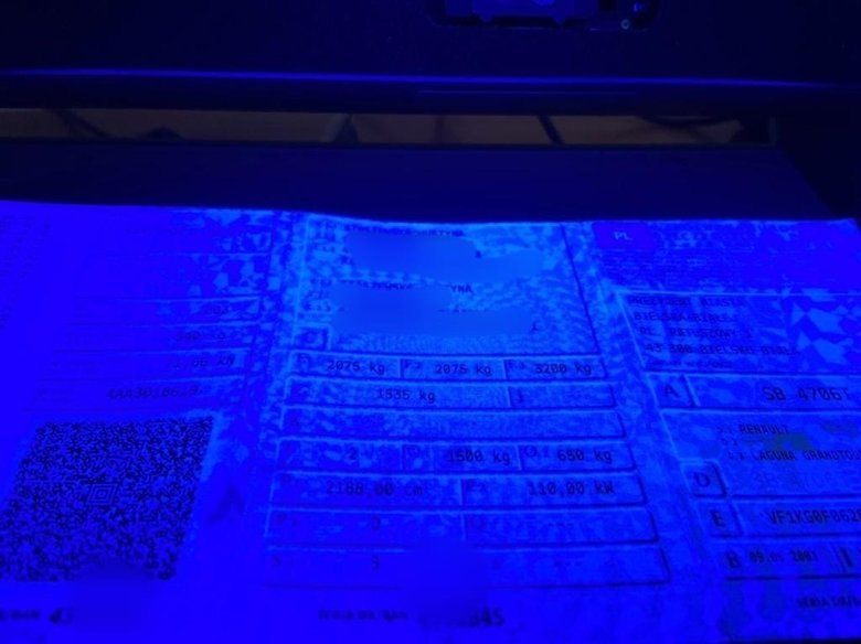 Гражданин пытался пересечь государственную границу в Одесской области по документу, распечатанному на принтере, - Госпогранслужба 02