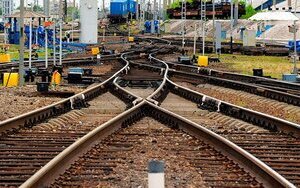 Диверсанти підпалили релейні шафи на Московській залізниці
