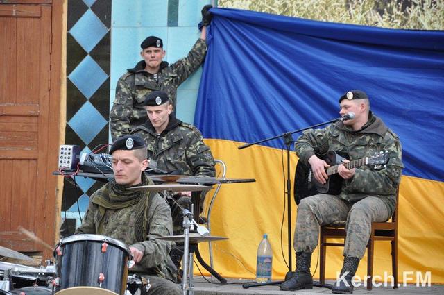 концерт военные керчь