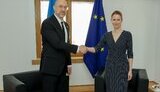 Шмыгаль провел встречу с Каллас. Что обсуждали