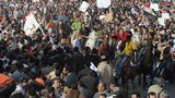 БЮТ: Власть напугана выступлениями людей в Египте и Тунисе, поэтому отложила Пенсионную реформу