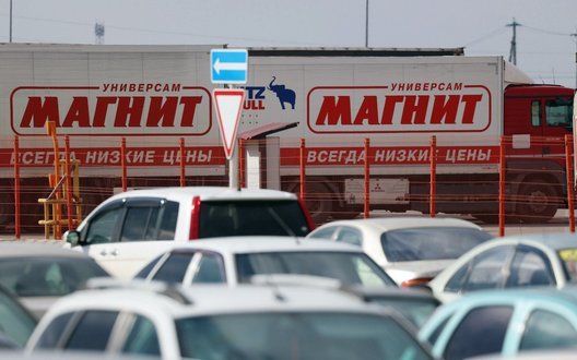 Найбільша мережа магазинів Росії стала збитковою вперше за 20 років