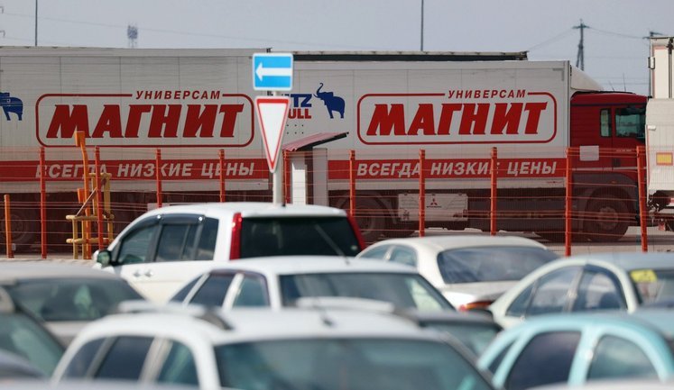 Найбільша мережа магазинів Росії стала збитковою вперше за 20 років