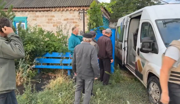 Ukrainian defenders freed settlement in Donetsk region from raiders, - OC "East". VIDEO