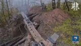 Бійці 8 полку ССО зачистили лісисту місцевість від піхоти противника