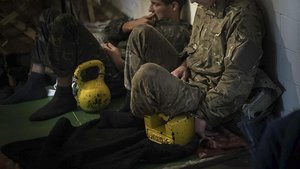 251 Ukrainians held captive in Donbas - Denisova