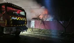 Обстрел Запорожского района: четверо раненых, среди них подросток