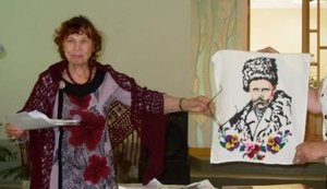 Умерла праправнучка Тараса Шевченко Валентина Сушицкая