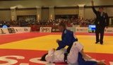 Украинская дзюдоистка Билодид победила иппоном японку Саной в финале молодежного чемпионата мира. ВИДЕО