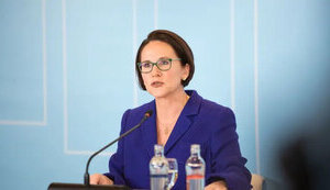 Yuriko Backes on aid to Ukraine