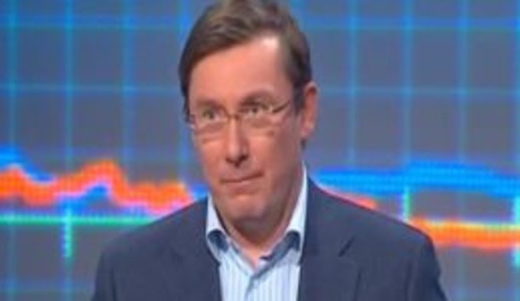 MP Lutsenko: Ukraine lost half of economy, hryvnia to keep falling