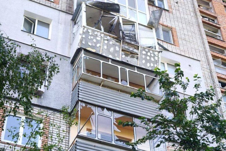 Никопольщина обстрелы