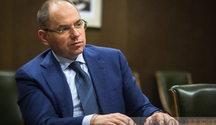 COVID-19 incidence in Ukraine continues to decline – Stepanov