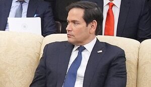 US Secretary of State Marco Rubio
