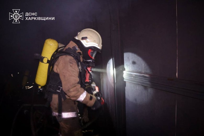 Нічна атака на Харків: 5 постраждалих після ударів БпЛА та ракет