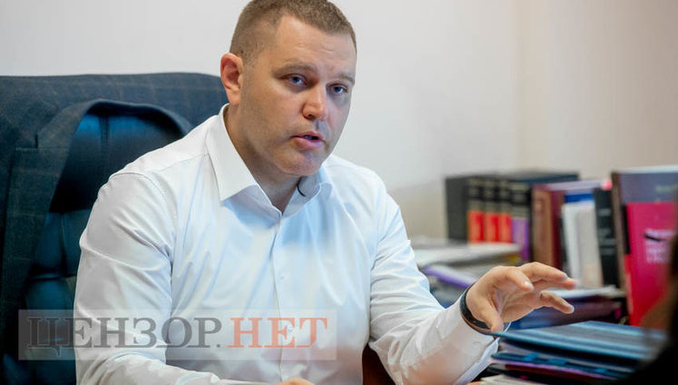 Заступник Голови Вищої ради правосуддя Олексій Маловацький: "Треба спростити процедуру добору суддів. Судова система має постійно оновлюватися"