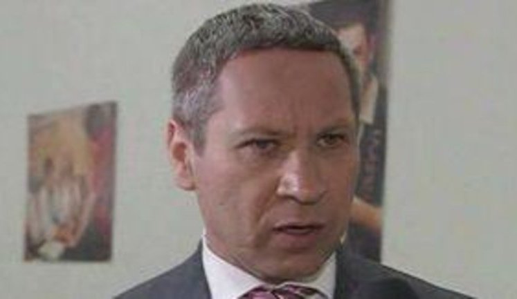 I Don't Like the Decision on Baloha. I Would not Like it if my Mandate was Taken Away Like This, Lukianov