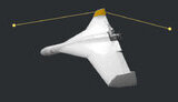A new Russian UAV. The Defence Intelligence of Ukraine has provided details