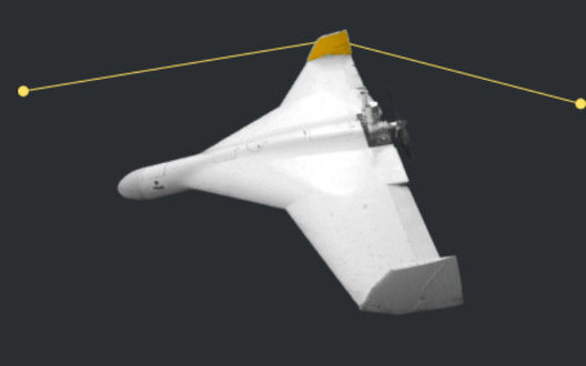 DIU has revealed technical features of Russia’s new UAV. Most of parts are of Chinese origin