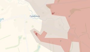 Враг продвинулся в Гуляйполе и вблизи Дроновки, Никоноровки, Панковки, - DeepState. КАРТА