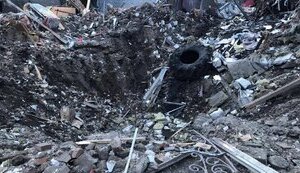 Окупанти обстріляли Козачу Лопань на Харківщині, постраждав чоловік