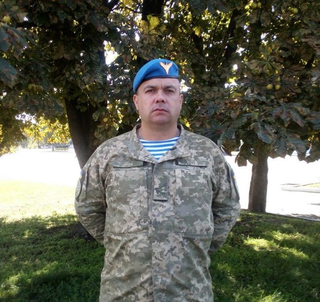 Учасник АТО Дмитро Мельник помер унаслідок важкої хвороби 01