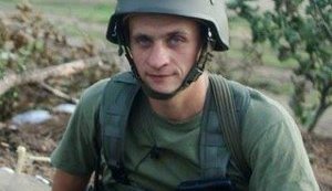 Глава департамента внутренней безопасности ГПУ Шкутяк воевал в батальоне "Айдар" и был тяжело ранен, - Левус. ФОТО