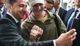 Держава вирішуватиме всі нагальні проблеми ветеранів, - Зеленський