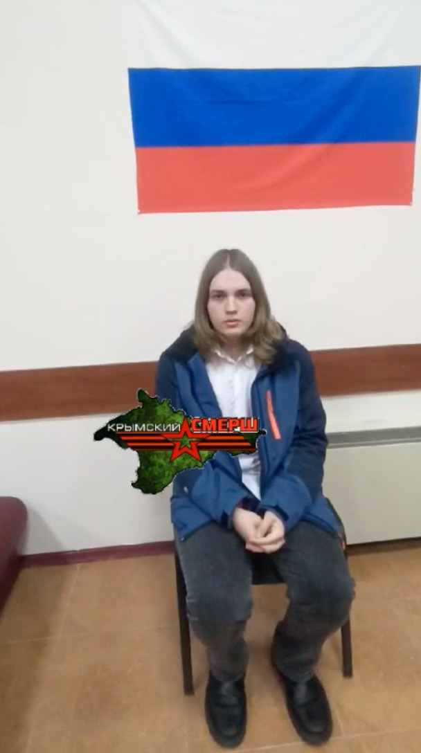 Фаріон здала ФСБ проукраїнського студента в Криму. Ташева обіцяє притягнути її до відповідальності 03