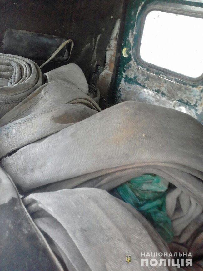 Добувачі бурштину двічі чинили опір правоохоронцям 15 серпня, - Нацполіція 03