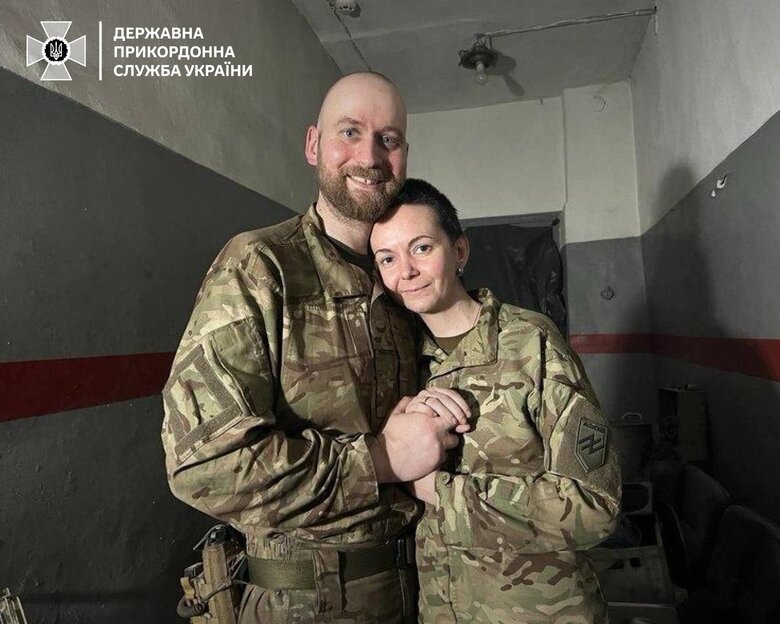 Андрій та Валерія Суботіни