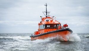 Морська рятувальна служба придбала швидкісний катер за 160 мільйонів
