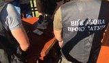 Лейтенант полиции задержан на Херсонщине на взятке 20 тыс. грн, - военная прокуратура. ФОТОрепортаж