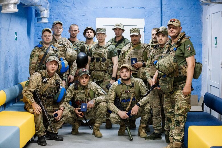 Сирський вручив нагороди