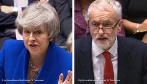 Мей домовилася з опозицією щодо варіанта Brexit