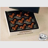 Конфеты сосательные