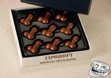 Конфеты сосательные